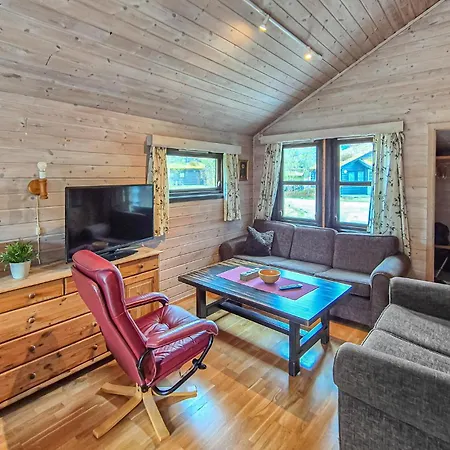Σπίτι διακοπών Gorgeous In With Sauna