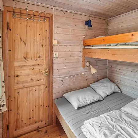 Ferienhaus Gorgeous In With Sauna