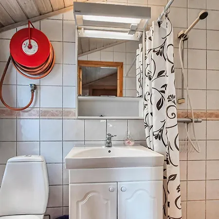 Σπίτι διακοπών Gorgeous In With Sauna *