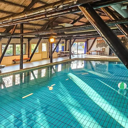 Gorgeous In With Sauna Ferienhaus Tjorhom