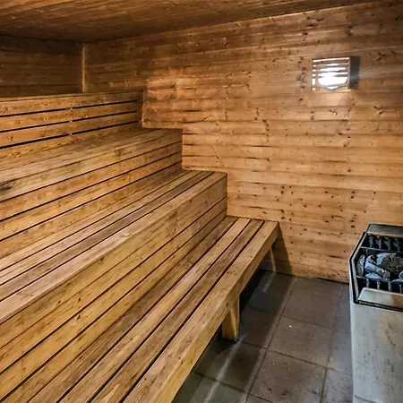 Gorgeous In With Sauna *